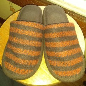 Japanese House Slippers Padded Fleece